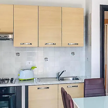 Casa 56 F Apartment